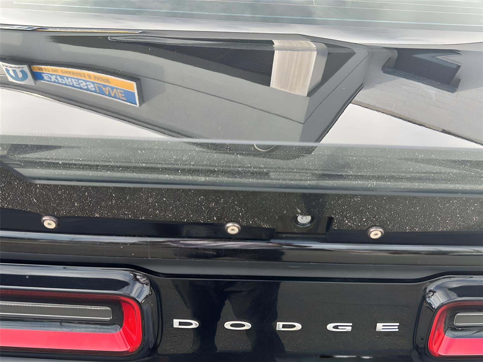 2011 Dodge Challenger SRT8