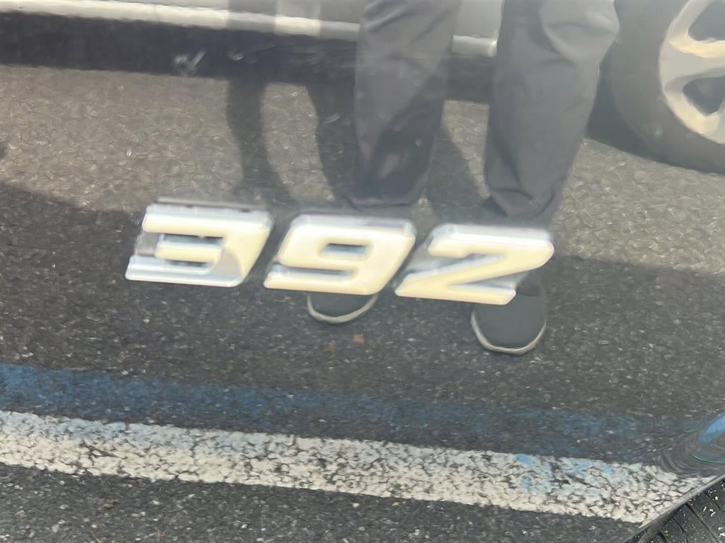 2011 Dodge Challenger SRT8