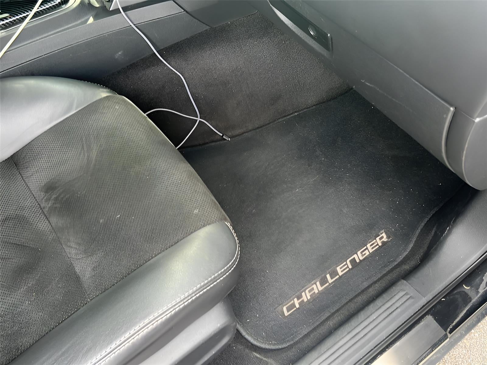 2011 Dodge Challenger SRT8