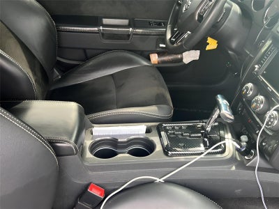 2011 Dodge Challenger SRT8