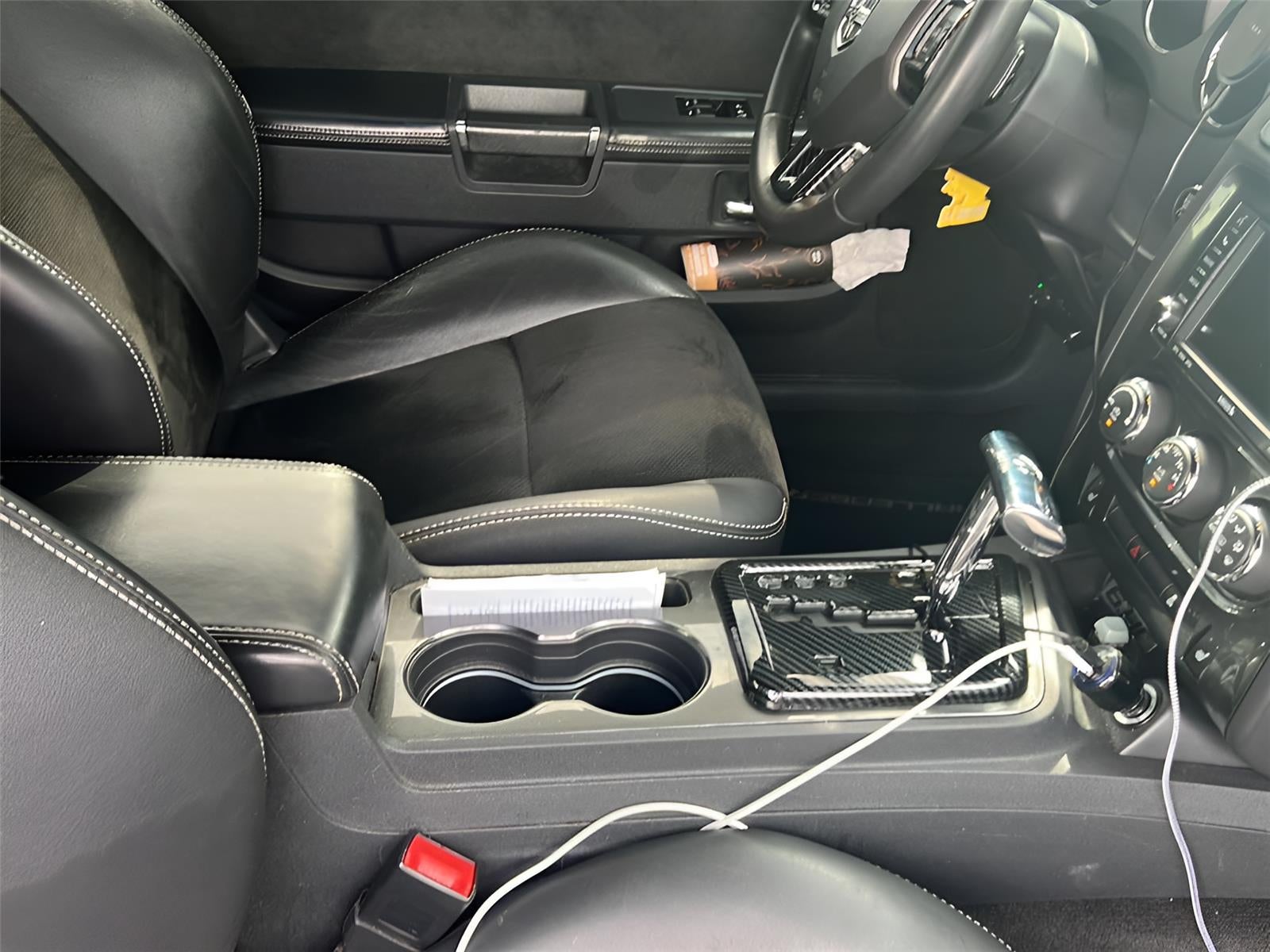 2011 Dodge Challenger SRT8