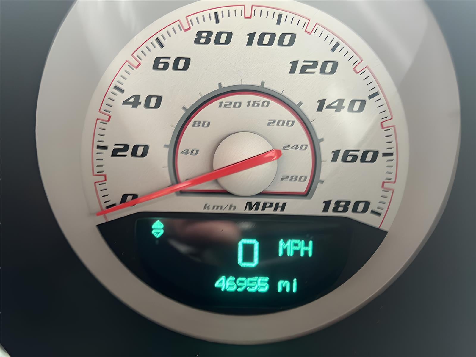 2011 Dodge Challenger SRT8