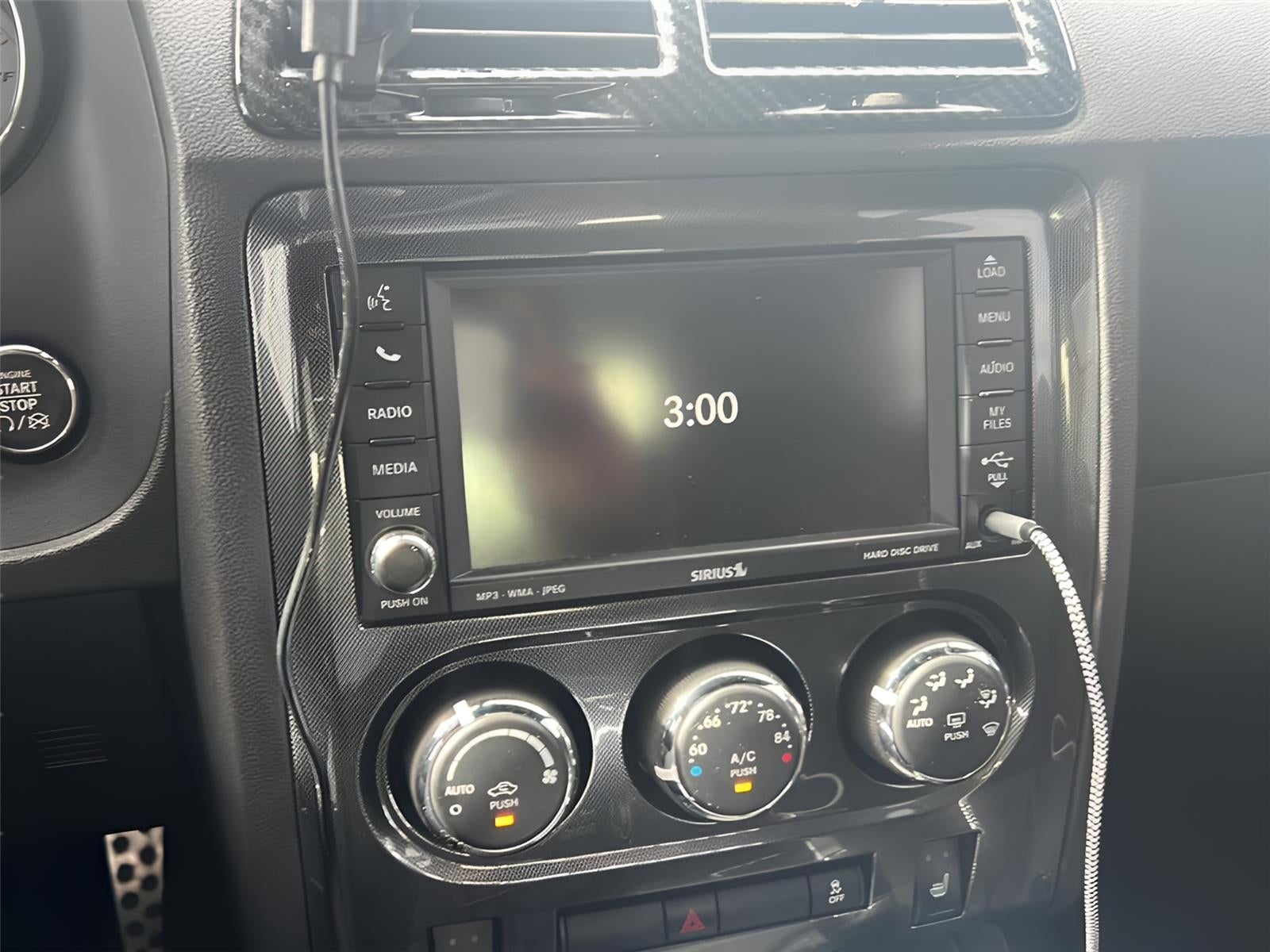 2011 Dodge Challenger SRT8