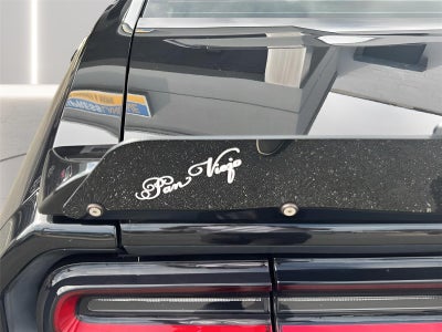 2011 Dodge Challenger SRT8