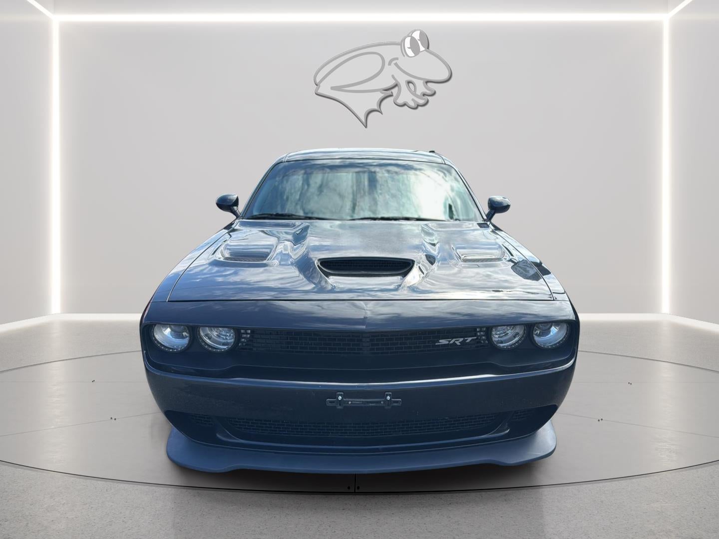 2011 Dodge Challenger SRT8