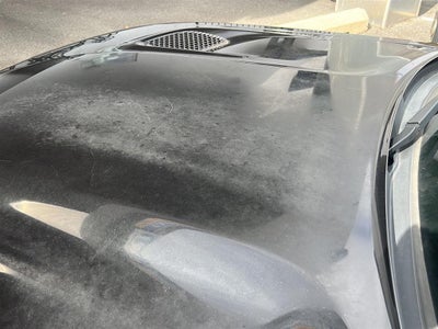 2011 Dodge Challenger SRT8