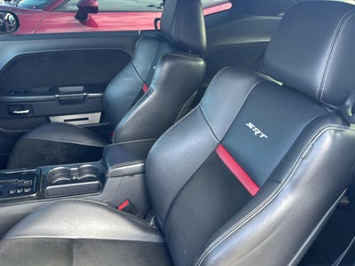 2011 Dodge Challenger SRT8