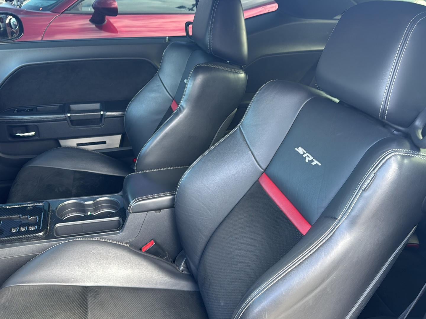 2011 Dodge Challenger SRT8