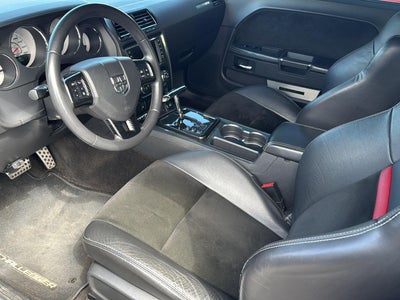 2011 Dodge Challenger SRT8