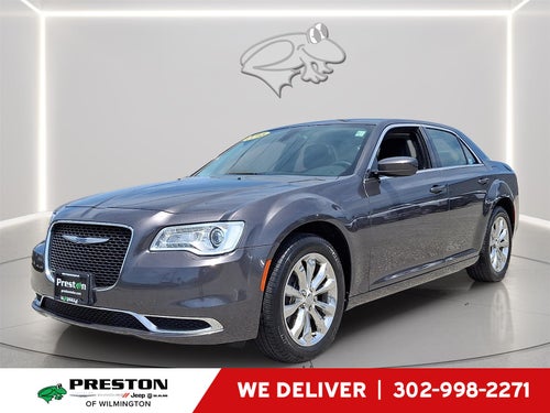 2015 Chrysler 300 Limited