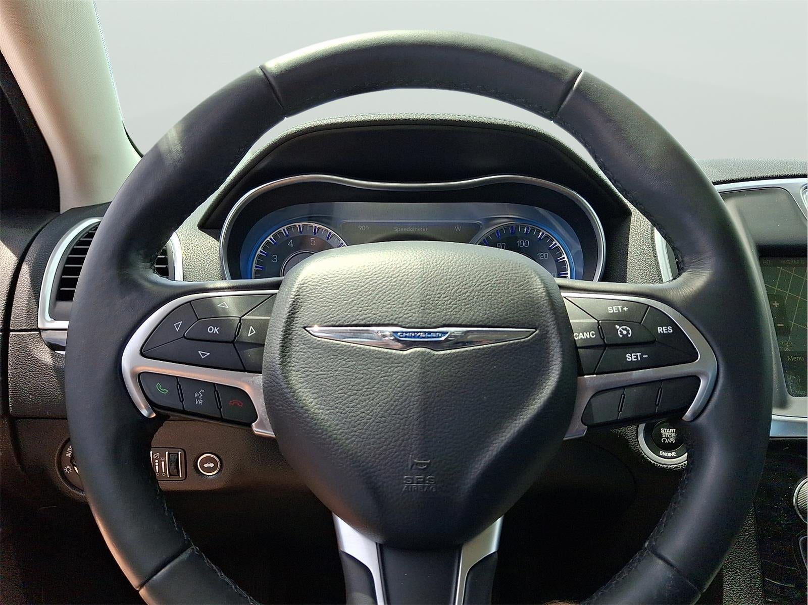 2015 Chrysler 300 Limited