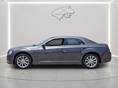 2015 Chrysler 300 Limited
