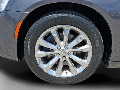 2015 Chrysler 300 Limited