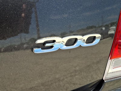 2015 Chrysler 300 Limited