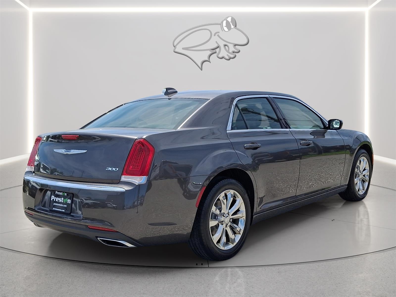 2015 Chrysler 300 Limited