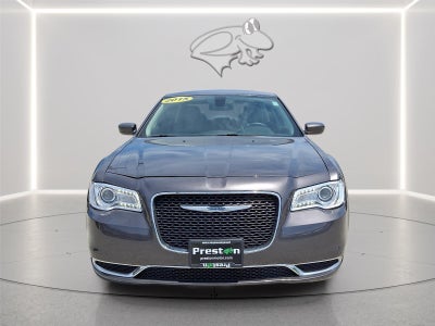 2015 Chrysler 300 Limited
