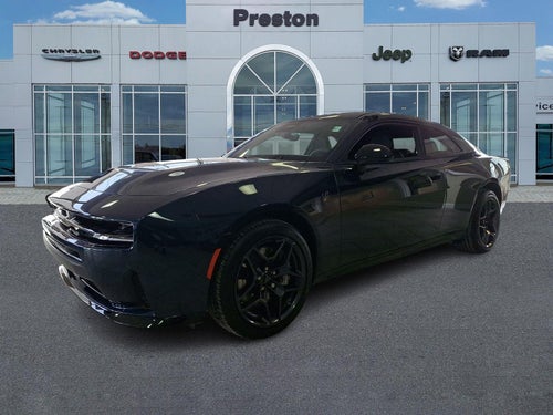 2026 Dodge Charger Scat Pack