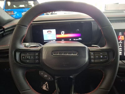 2026 Dodge Charger Scat Pack