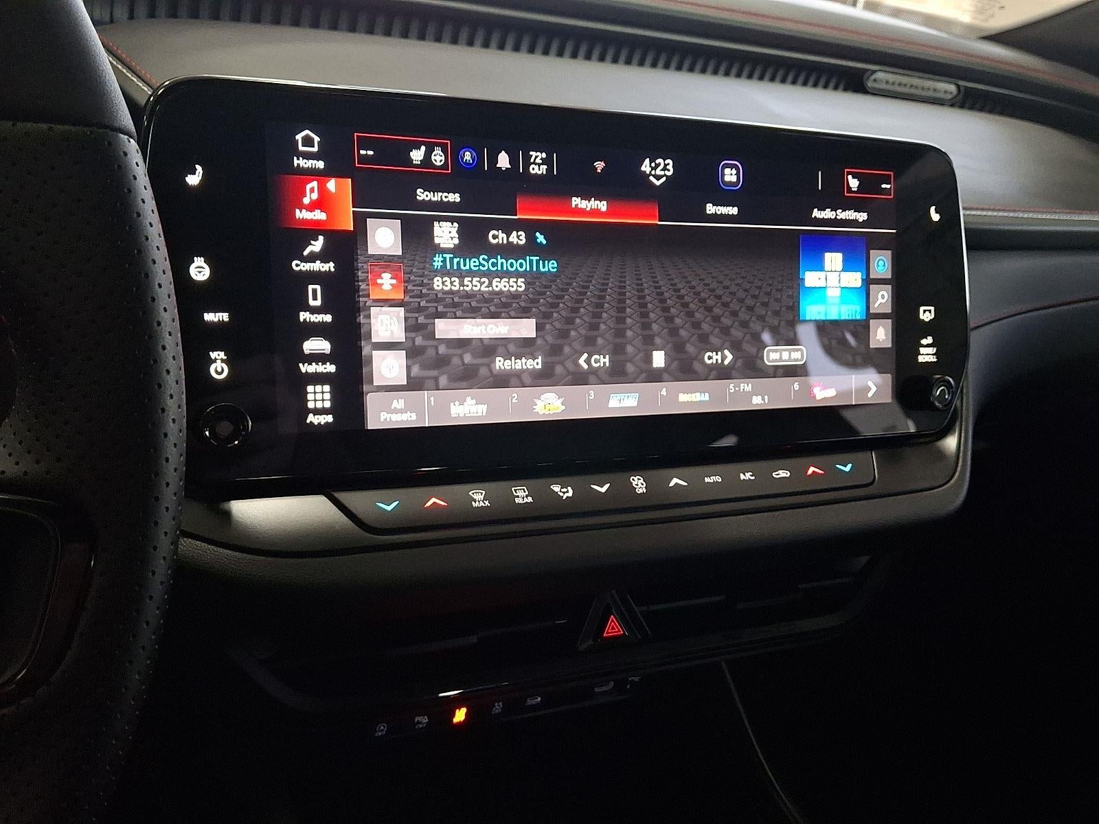 2026 Dodge Charger Scat Pack