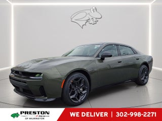 2026 Dodge Charger R/T