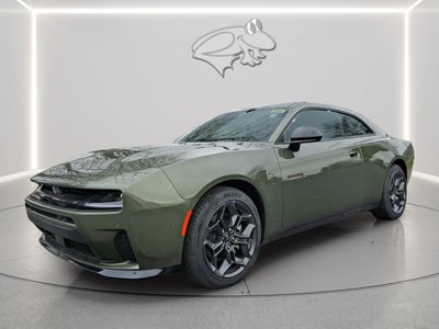 2026 Dodge Charger R/T