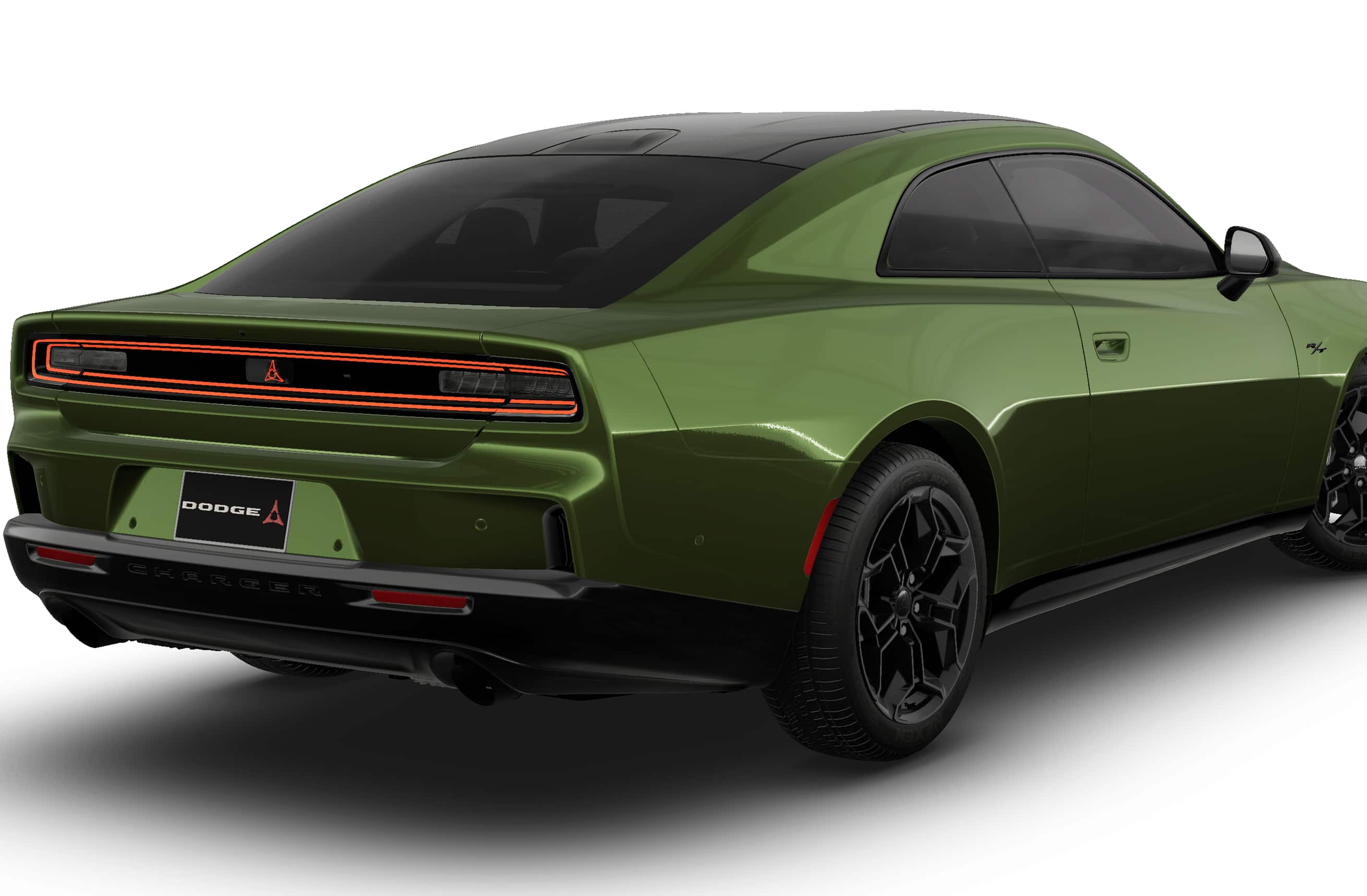 2026 Dodge Charger R/T