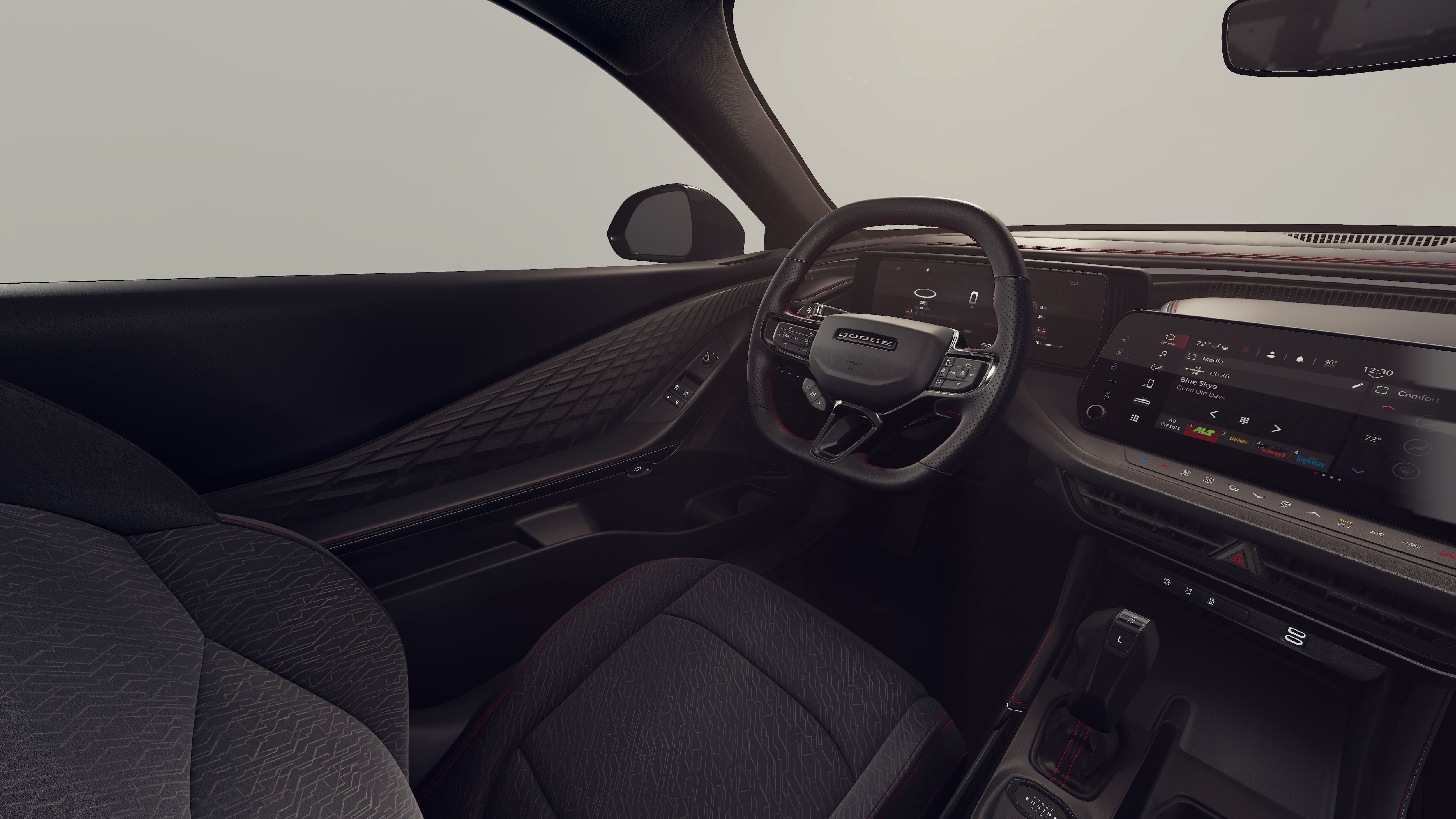 2026 Dodge Charger R/T