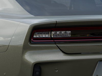 2026 Dodge Charger R/T