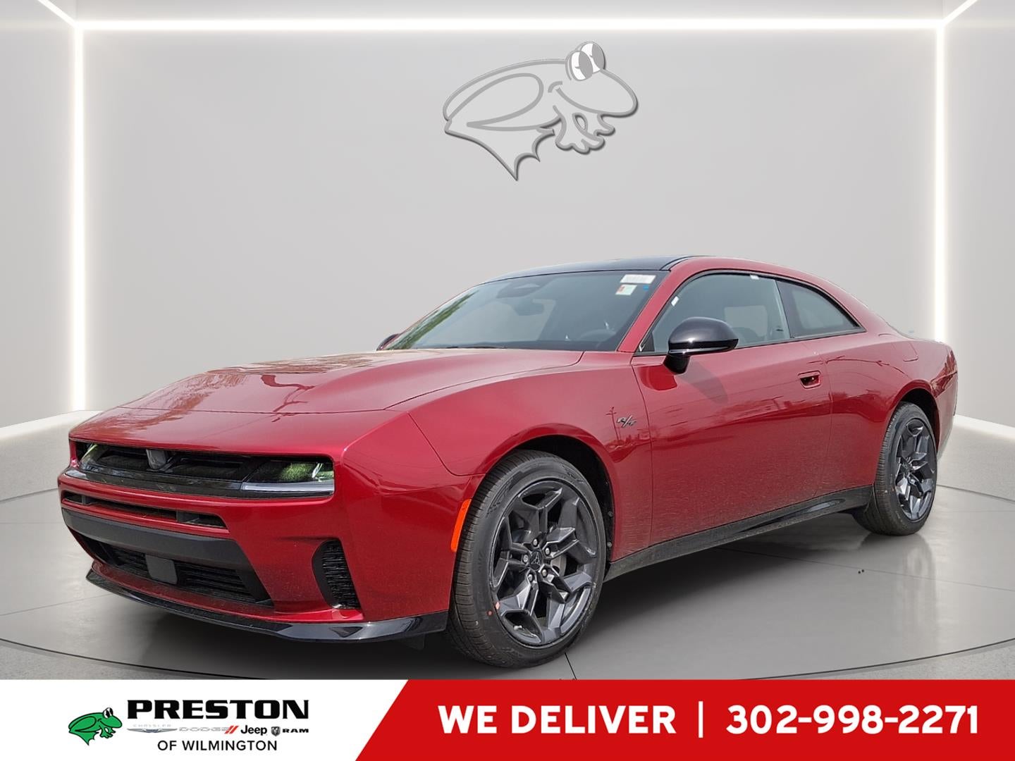 2026 Dodge Charger R/T AWD's photo