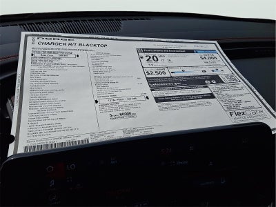 2026 Dodge Charger R/T