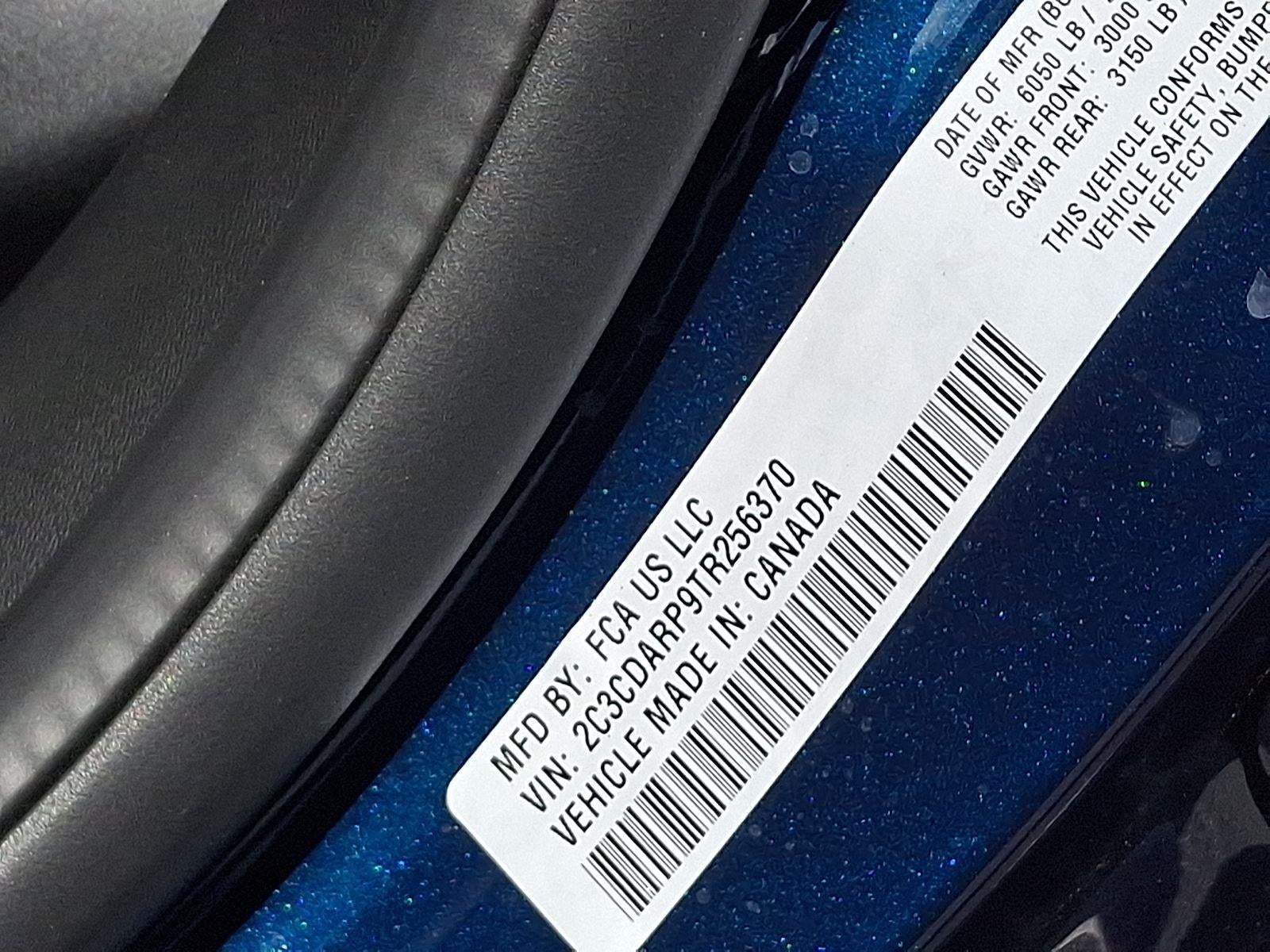 2026 Dodge Charger Scat Pack Plus