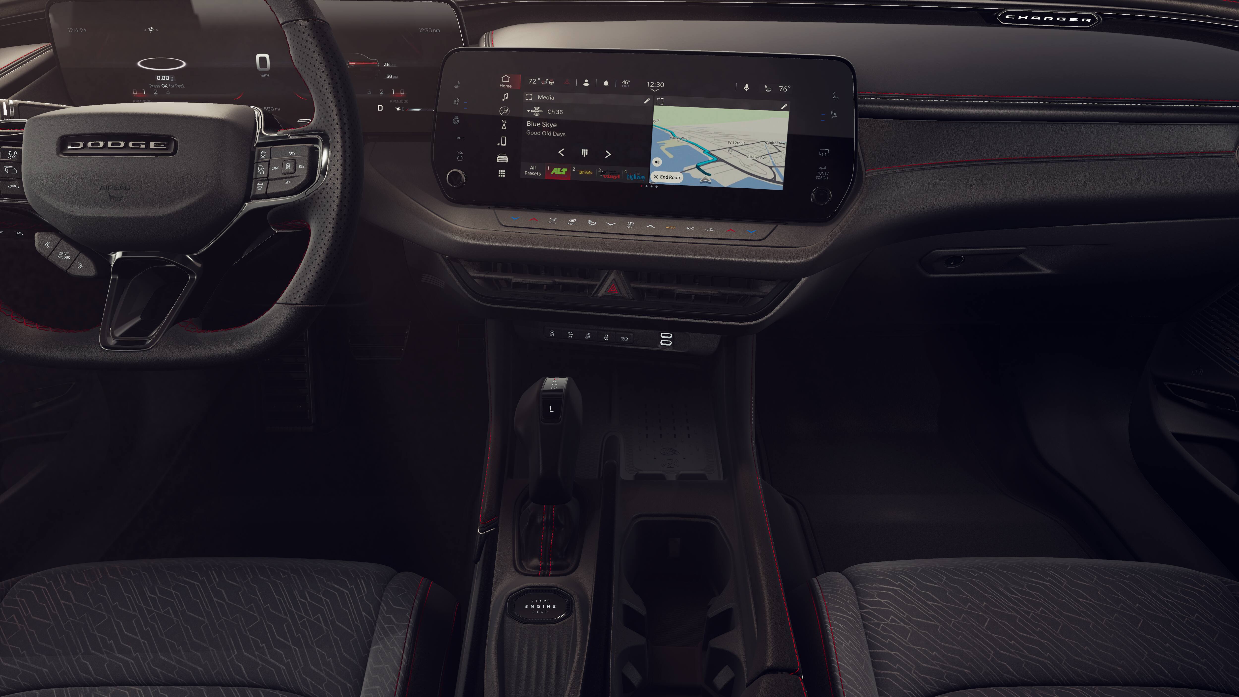 2026 Dodge CHARGER Scat Pack Plus