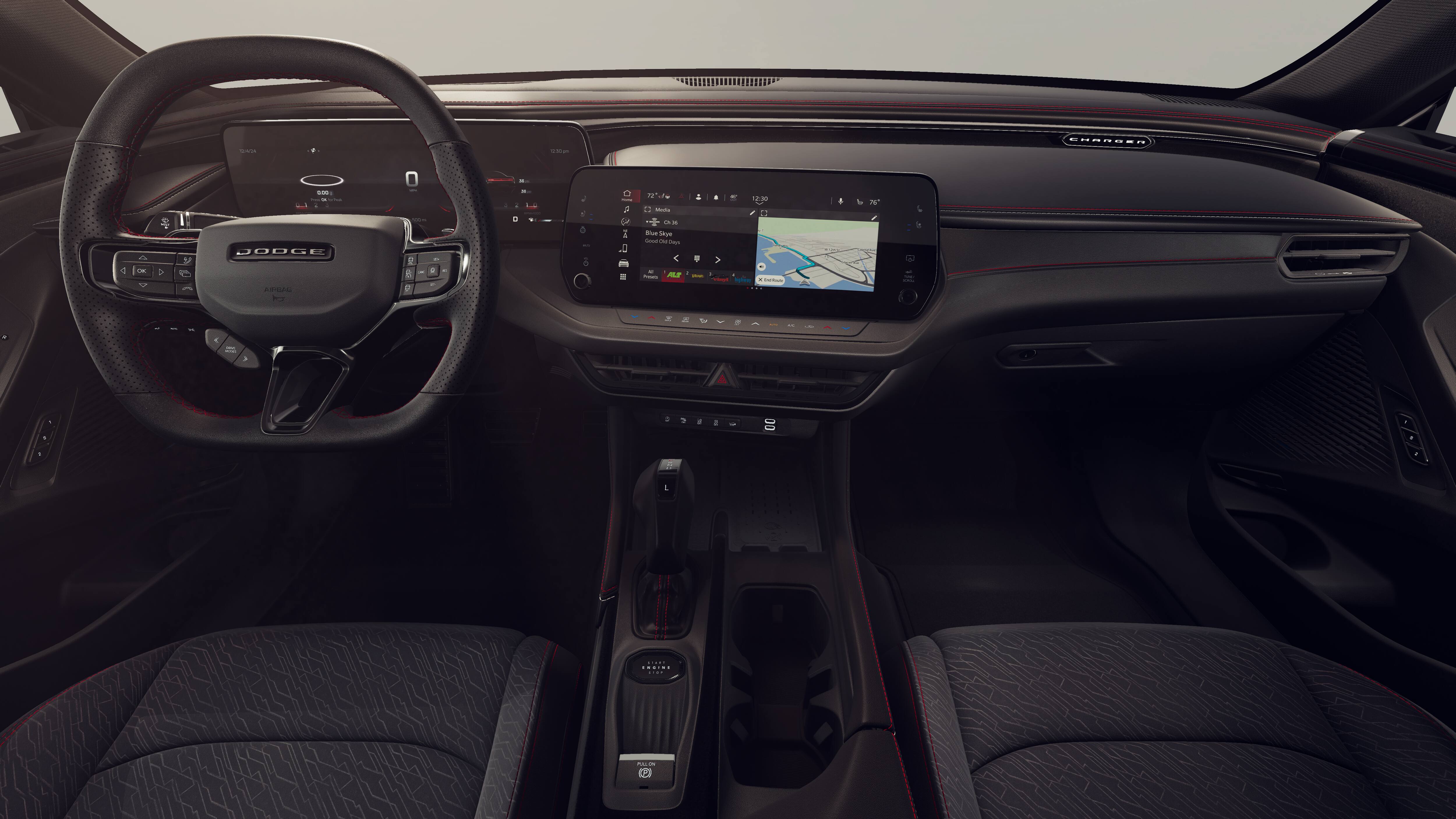 2026 Dodge CHARGER Scat Pack Plus