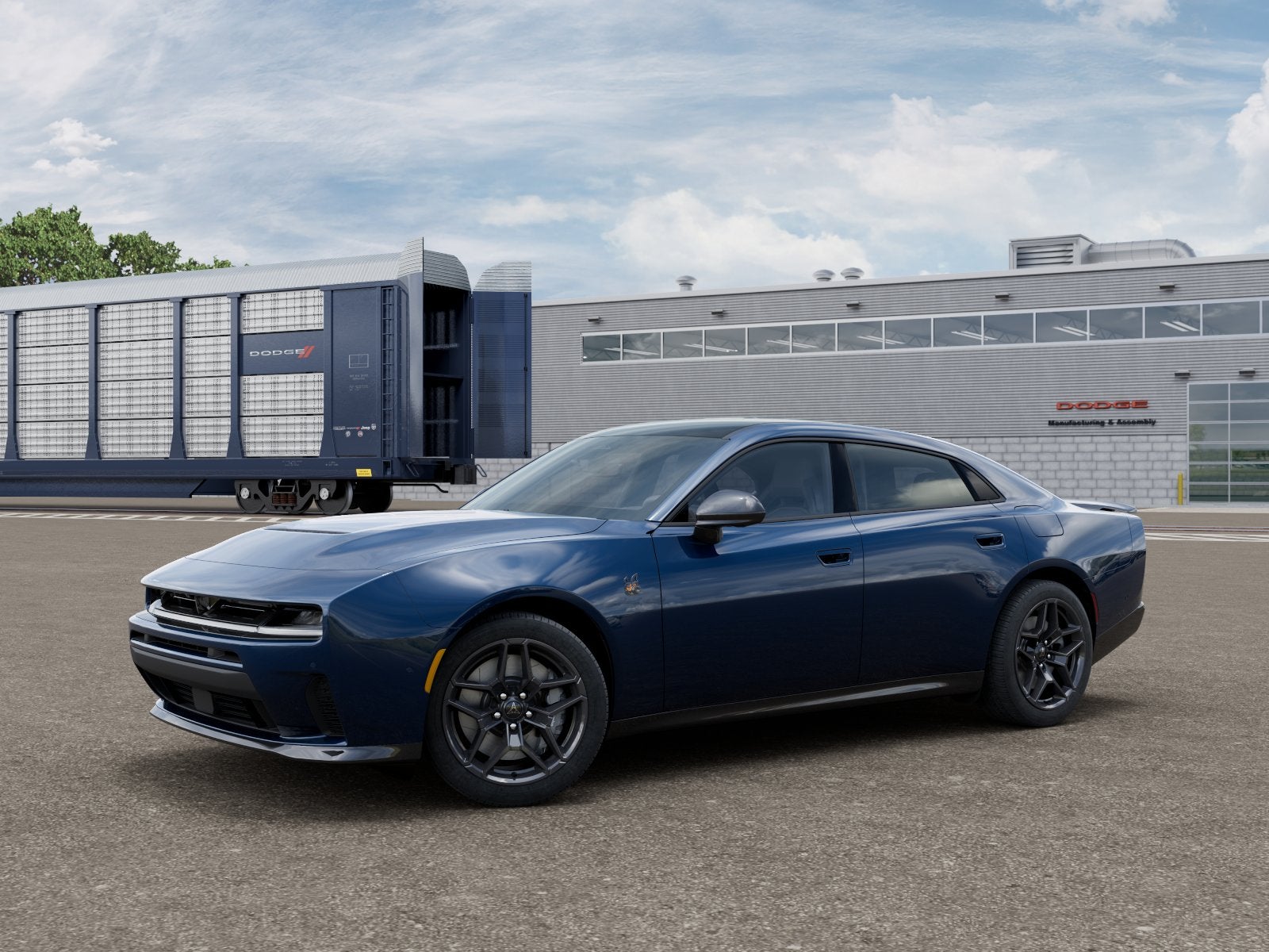 2026 Dodge CHARGER Scat Pack Plus
