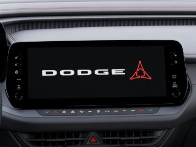 2026 Dodge CHARGER Scat Pack Plus