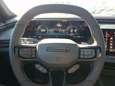 2026 Dodge Charger Daytona Scat Pack