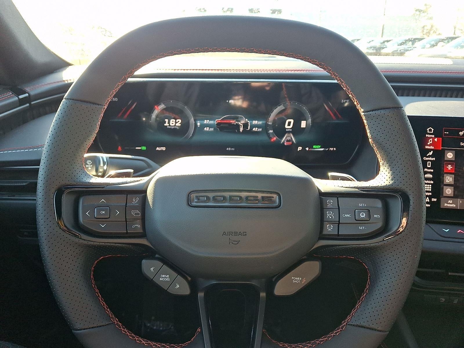 2026 Dodge Charger Daytona Scat Pack