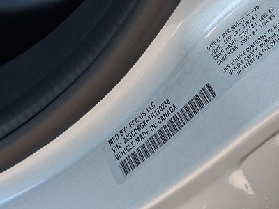 2026 Dodge Charger Daytona Scat Pack