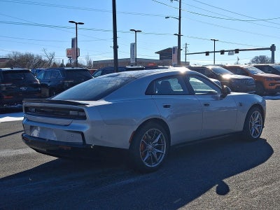 2026 Dodge Charger Daytona Scat Pack