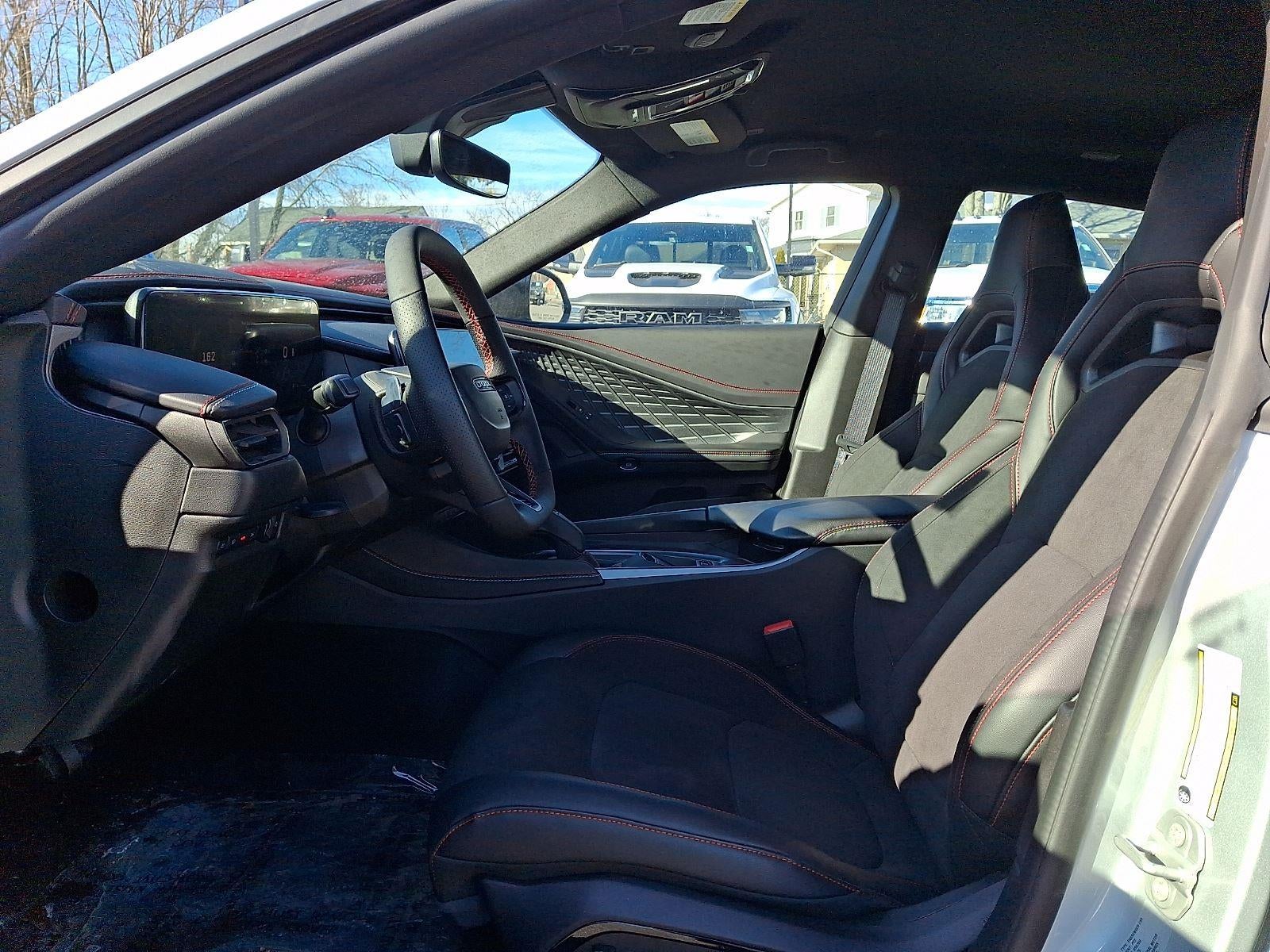 2026 Dodge Charger Daytona Scat Pack