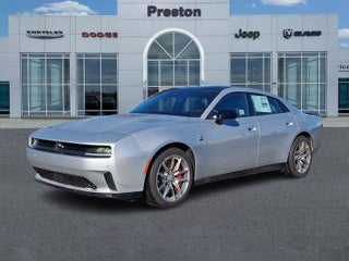 2026 Dodge Charger Daytona Scat Pack