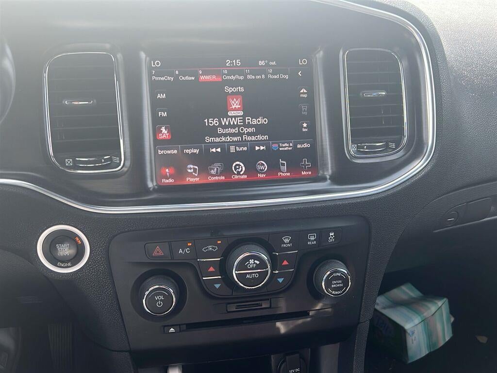 2014 Dodge Charger RT 100th Anniversary