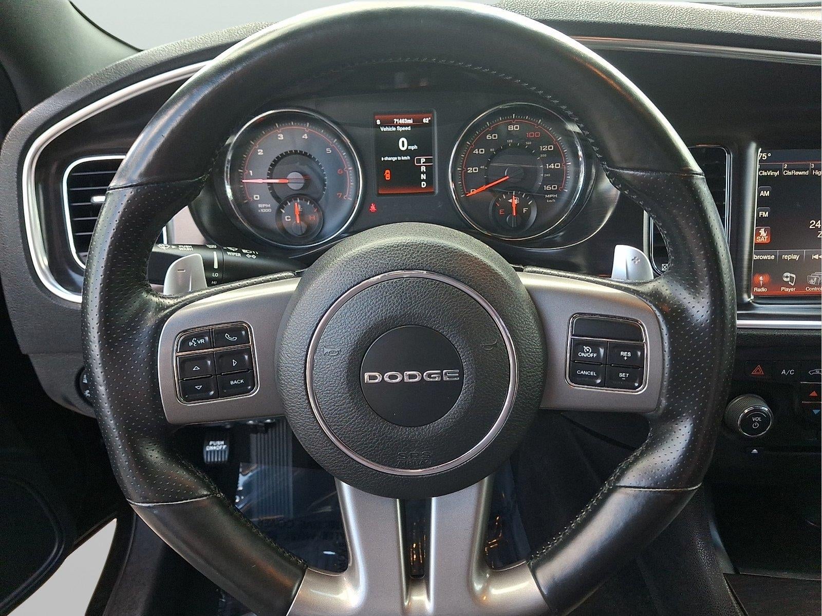 2014 Dodge Charger RT 100th Anniversary