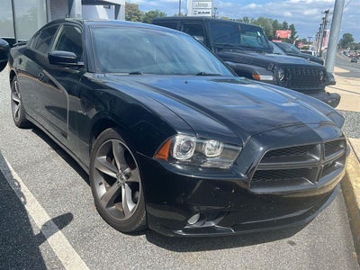 2014 Dodge Charger RT 100th Anniversary