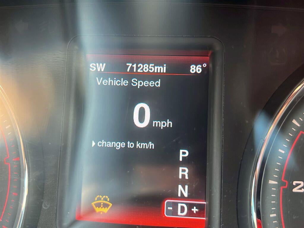 2014 Dodge Charger RT 100th Anniversary