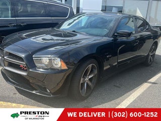 2014 Dodge Charger RT 100th Anniversary