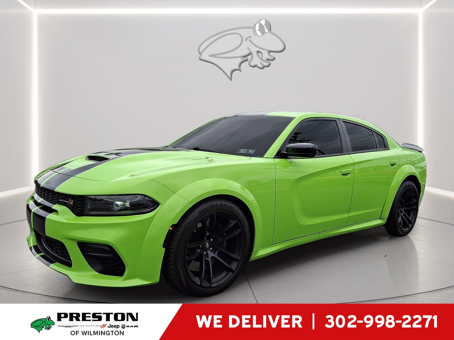 2023 Dodge Charger Scat Pack Widebody