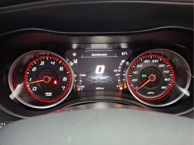 2023 Dodge Charger Scat Pack Widebody