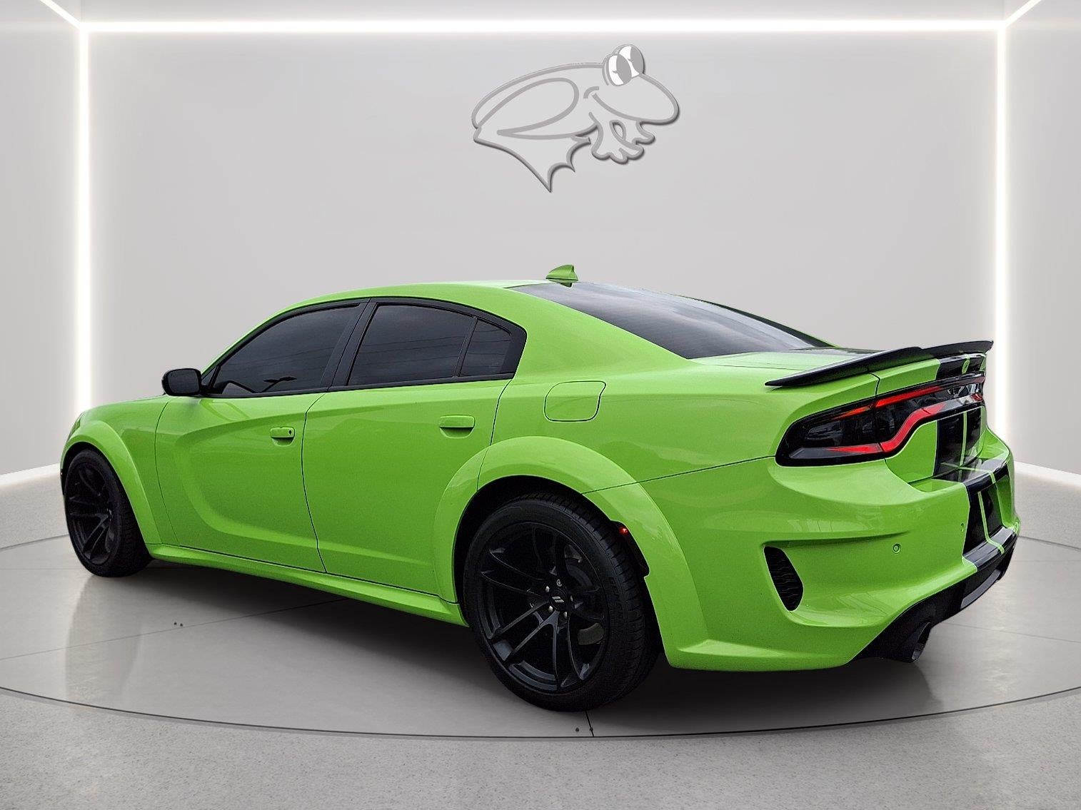 2023 Dodge Charger Scat Pack Widebody
