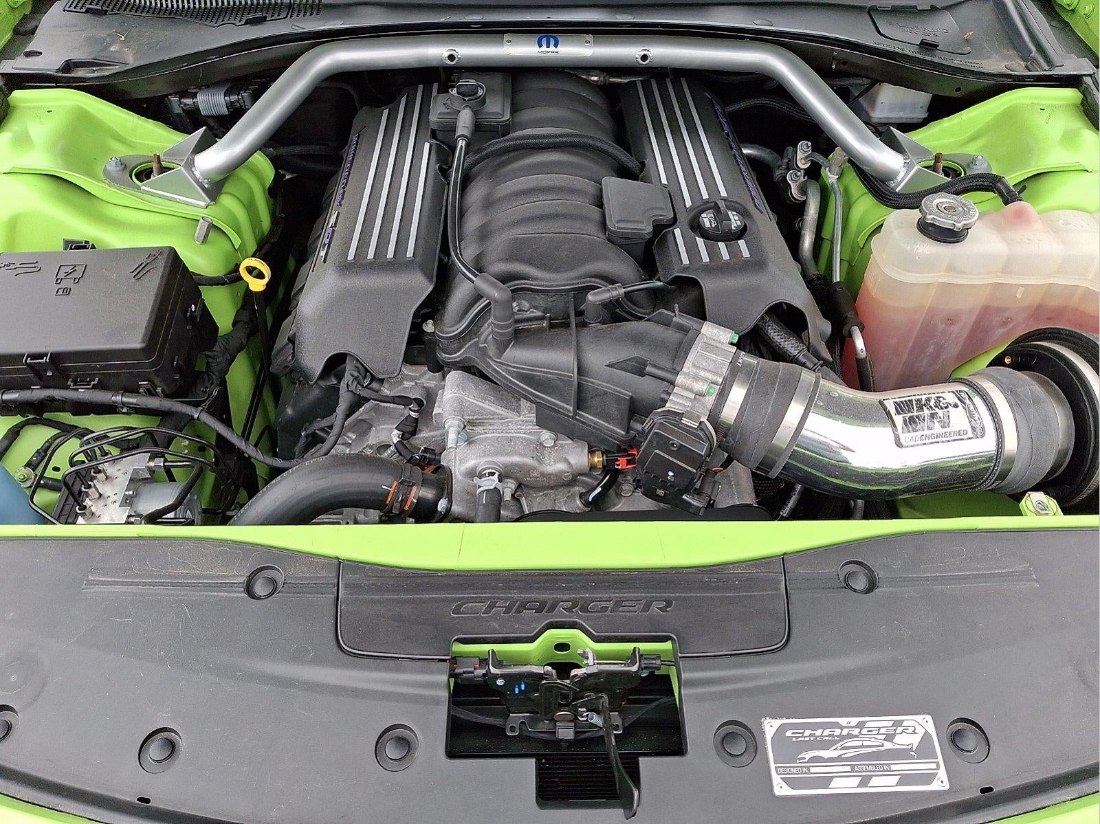 2023 Dodge Charger Scat Pack Widebody